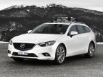 Mazda6 Wagon 2013 года (AU)